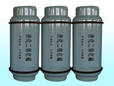 二氧化硫 二氧化硫